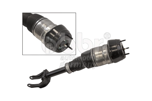 Air Spring, suspension (001-10-19592)