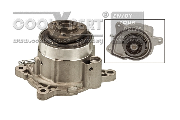 Water Pump, engine cooling (001-10-26358)