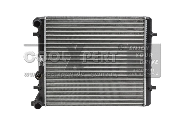 Radiator, engine cooling (002-60-01159)