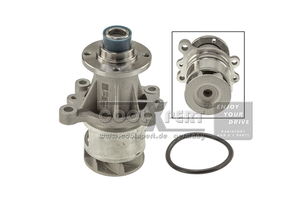 Water Pump, engine cooling (003-60-02096)