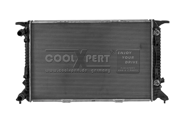 Radiator, engine cooling (002-60-15373)