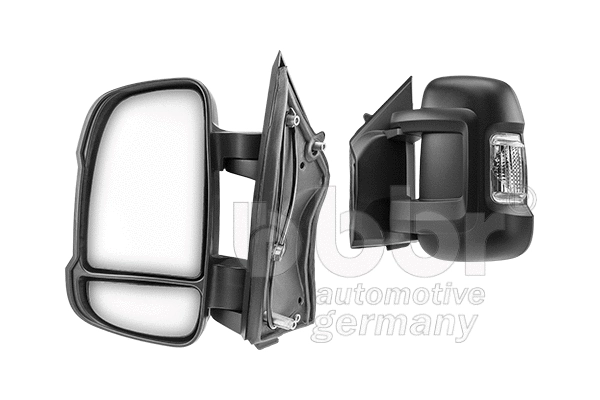 Exterior Mirror (027-80-12660)