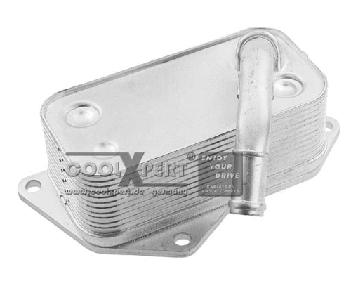 Oil Cooler, engine oil (003-60-16325)
