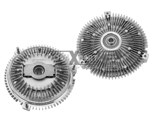 Clutch, radiator fan (001-60-00032)