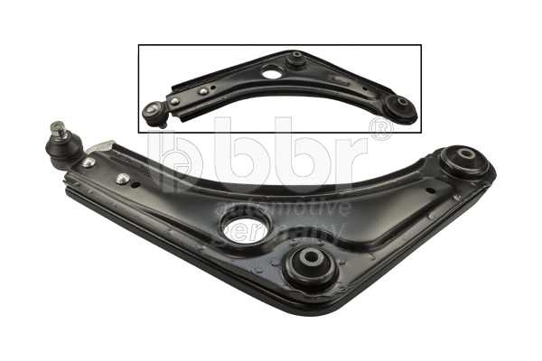 Control/Trailing Arm, wheel suspension (001-10-19692)