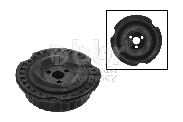 Suspension Strut Support Mount (001-10-25567)