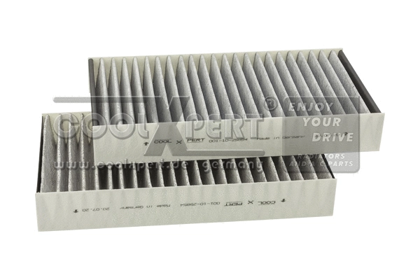 Filter Set, cabin air (001-10-25854)