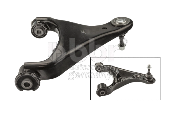 Control/Trailing Arm, wheel suspension (001-10-22000)