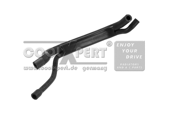 Hose, crankcase ventilation (003-60-14562)