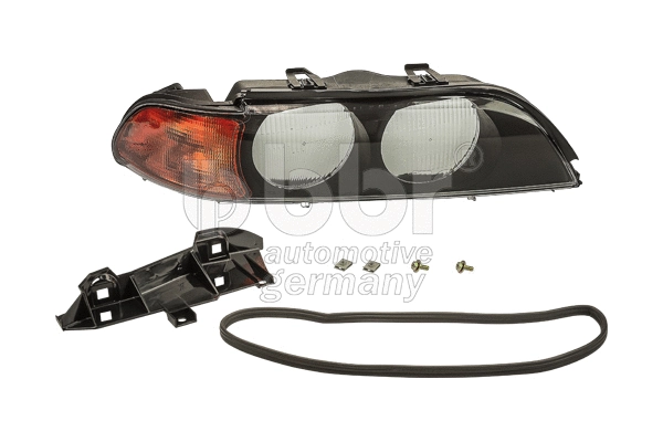 Diffusing Lens, headlight (003-80-12868)