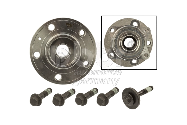Wheel Bearing Kit (001-10-26384)