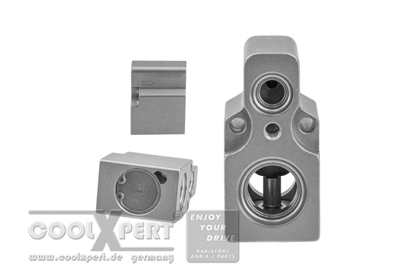 Expansion Valve, air conditioning (001-10-19754)