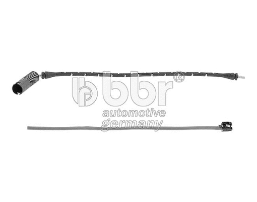 Warning Contact, brake pad wear (003-10-00586)