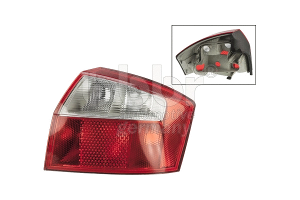 Tail Light Assembly (002-80-15320)