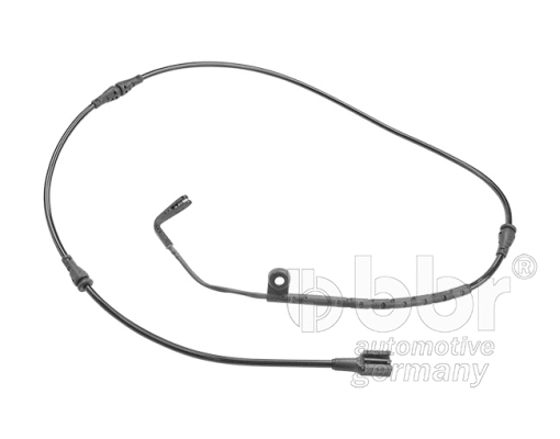 Warning Contact, brake pad wear (022-10-08344)