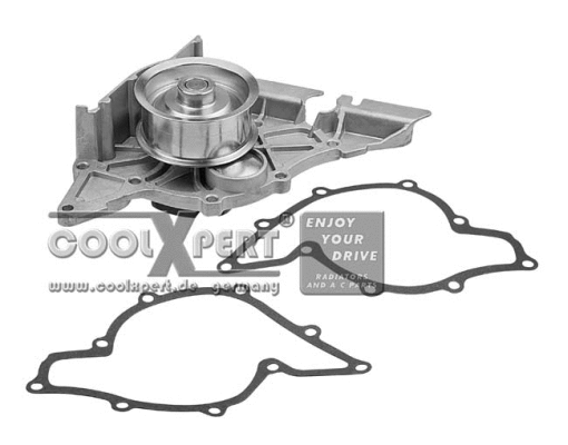Water Pump, engine cooling (002-60-02175)
