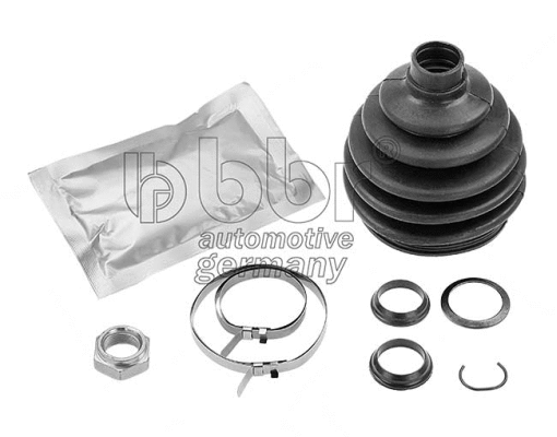 Bellow Kit, drive shaft (002-50-10750)