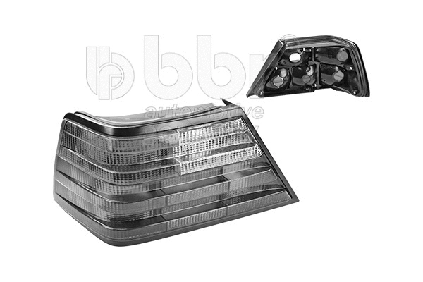 Tail Light Assembly (001-80-11733)