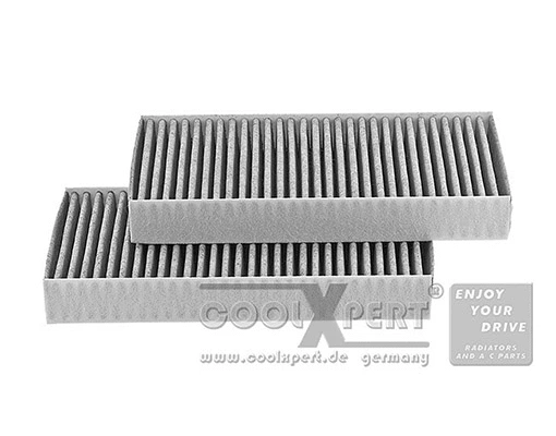 Filter Set, cabin air (038-20-03313)