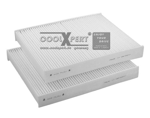 Filter Set, cabin air (003-20-10762)
