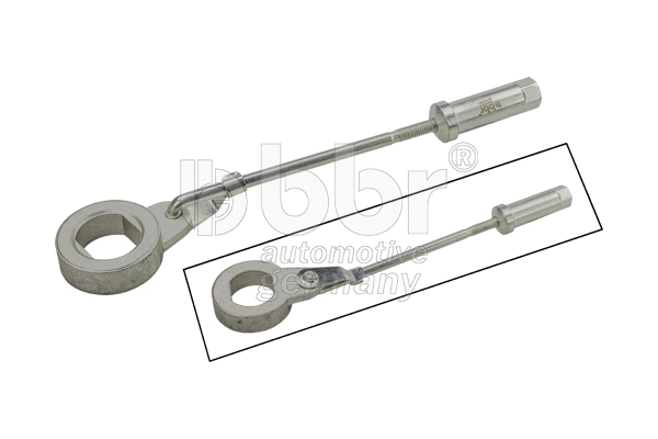 Tensioner Lever, V-ribbed belt (001-30-13329)