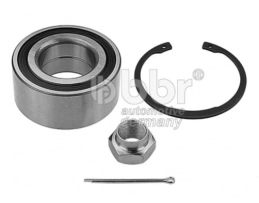 Wheel Bearing Kit (027-51-13393)