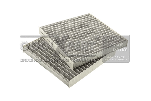 Filter Set, cabin air (001-10-25848)