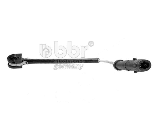 Warning Contact, brake pad wear (001-10-01175)