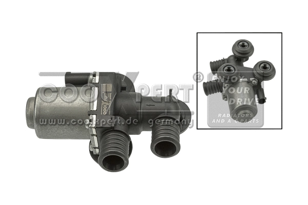 Coolant Control Valve (001-10-23683)