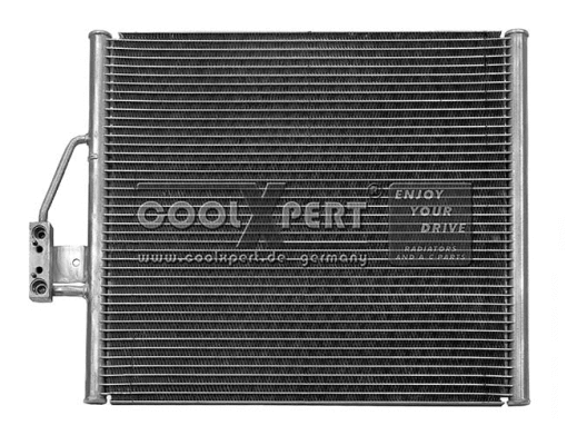 Condenser, air conditioning (003-60-10485)