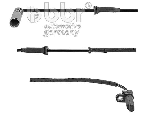 Sensor, wheel speed (003-40-09170)