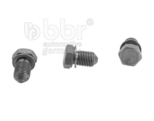 Screw Plug, oil sump (002-30-11457)