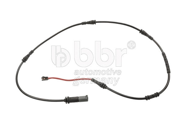 Warning Contact, brake pad wear (001-10-18319)