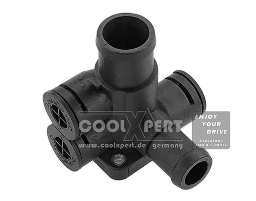 Coolant Flange (002-60-01389)