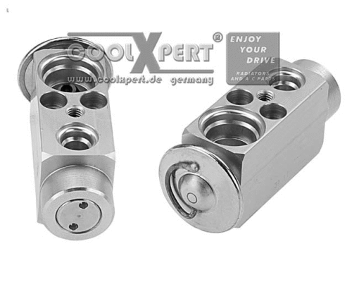 Expansion Valve, air conditioning (003-60-16298)