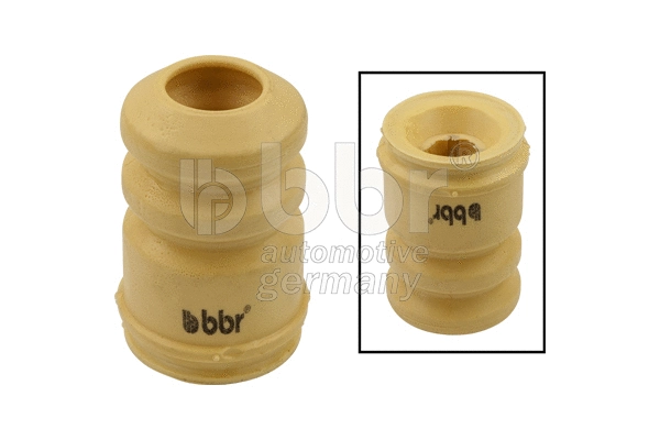 Rubber Buffer, suspension (001-10-27794)