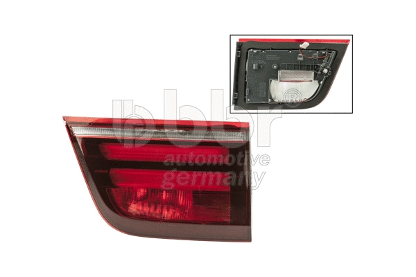 Tail Light Assembly (001-10-18526)