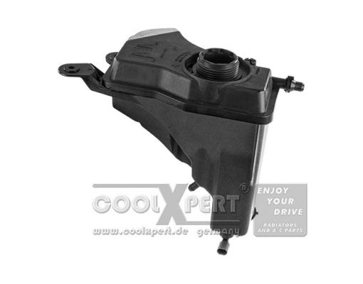 Expansion Tank, coolant (001-10-17588)