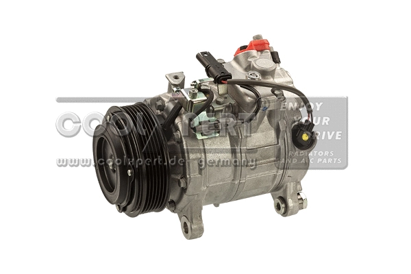 Compressor, air conditioning (001-10-25455)