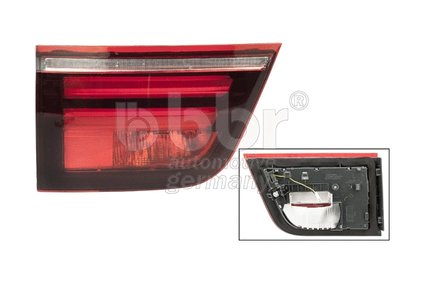 Tail Light Assembly (001-10-18527)