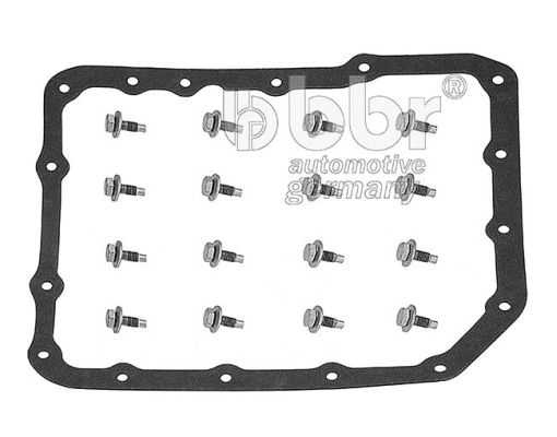 Oil Seal, automatic transmission (003-30-13828)