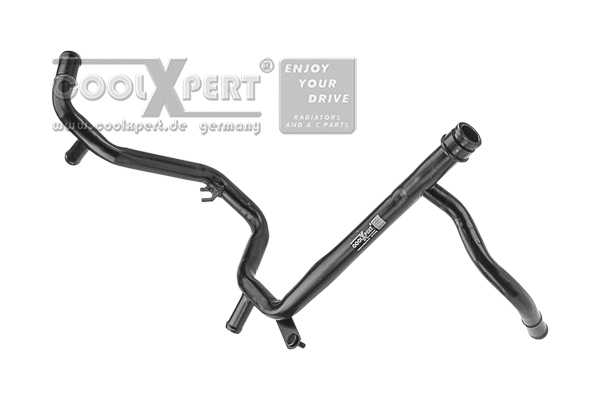 Coolant Pipe (001-10-17856)