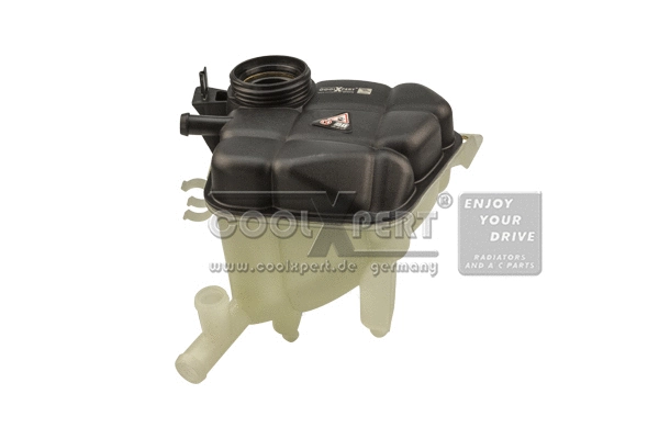 Expansion Tank, coolant (001-10-19350)
