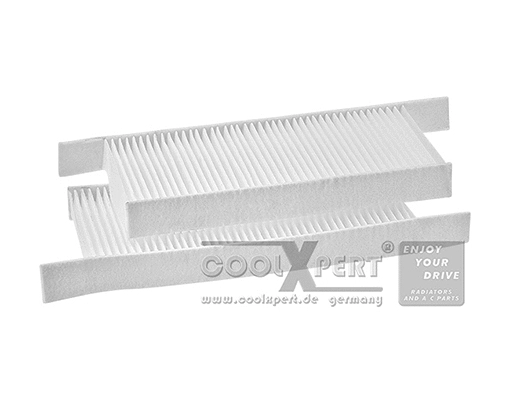 Filter Set, cabin air (001-10-18831)