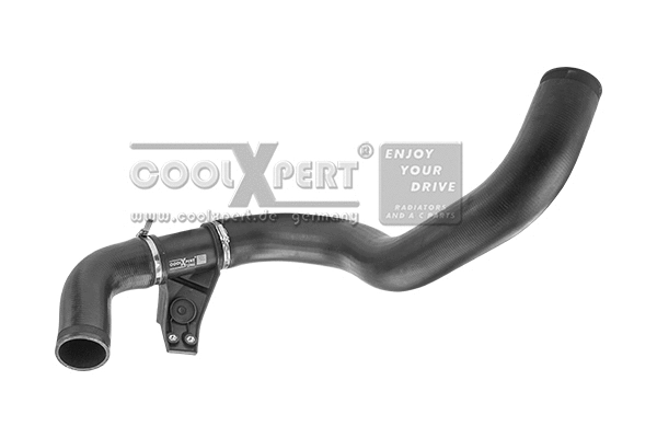 Charge Air Hose (001-60-13155)