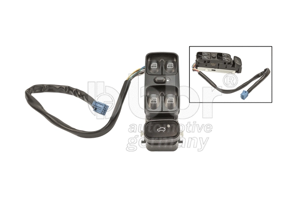 Switch, window regulator (001-10-17903)