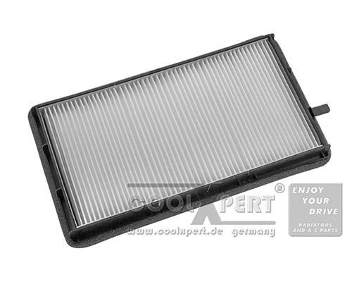Filter, cabin air (003-20-00475)