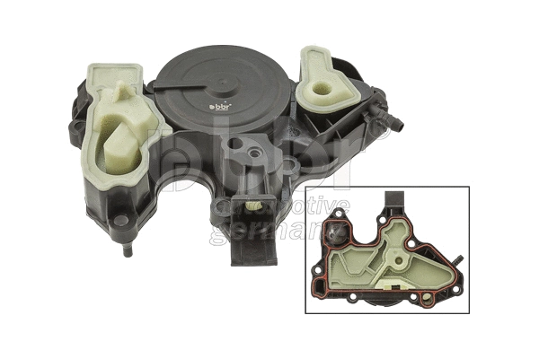 Oil Separator, crankcase ventilation (001-10-30439)