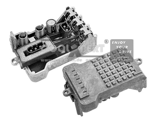 Control Unit, air conditioning (003-60-13642)