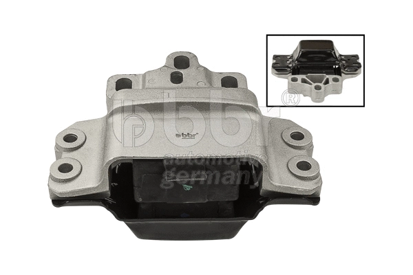 Mounting, automatic transmission (001-10-28325)
